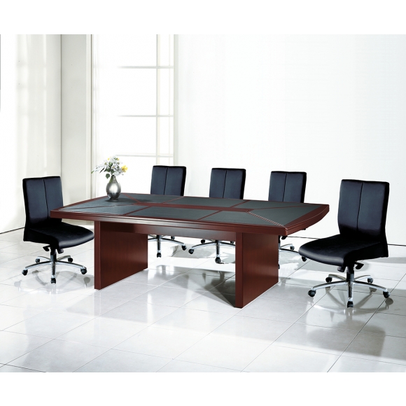CV-908全木皮優質會議桌
