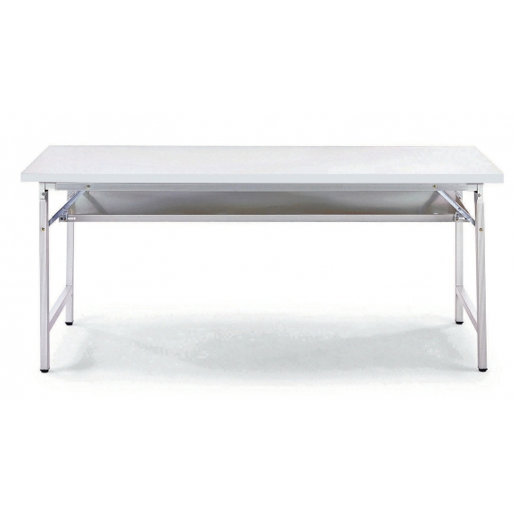 (3*6尺)白面板折合會議桌