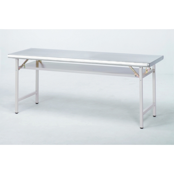 不銹鋼折合會議桌(2*6尺)
